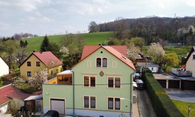 Dohma Apartment | Ferienwohnung/app. für 4 Gäste mit 56m² in Dohma
