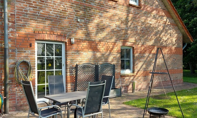 Ihlow Apartment | Ferienwohnung/app. für 4 Gäste mit 41m² in Ihlow