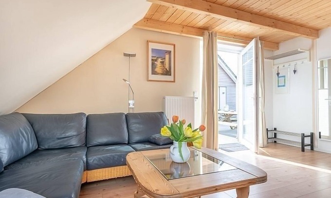 Langholz Apartment | Ferienwohnung/app. für 4 Gäste mit 75m² in Waabs