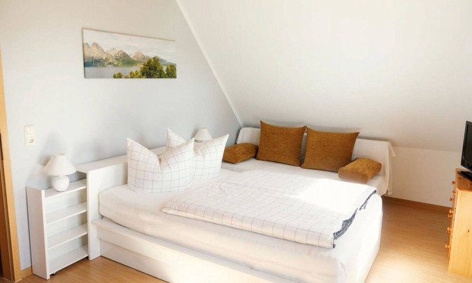 Stolpe Apartment | Ferienwohnung/app. für 5 Gäste mit 52m² in Stolpe