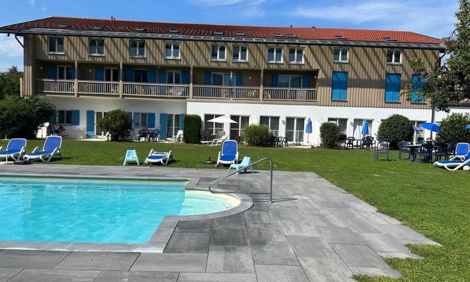 Uebersee Apartment | Ferienwohnung/app. für 6 Gäste mit 80m² in Übersee