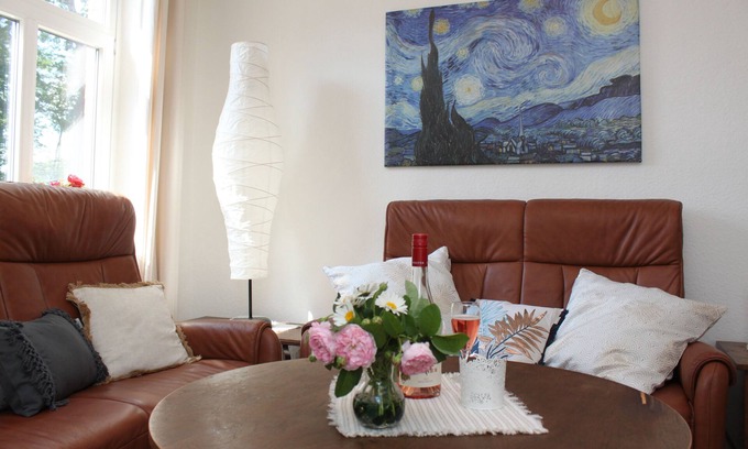 Eimke Apartment | Ferienwohnung/app. für 6 Gäste mit 74m² in Eimke