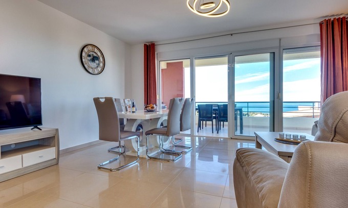 Utjeha Apartment | Ferienwohnung/app. für 6 Gäste mit 97m² in Utjeha