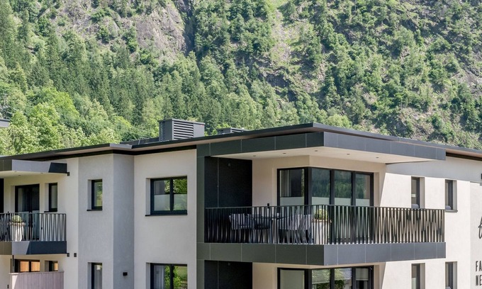 Oetz Apartment | Ferienwohnung/app. für 7 Gäste mit 79m² in Oetz