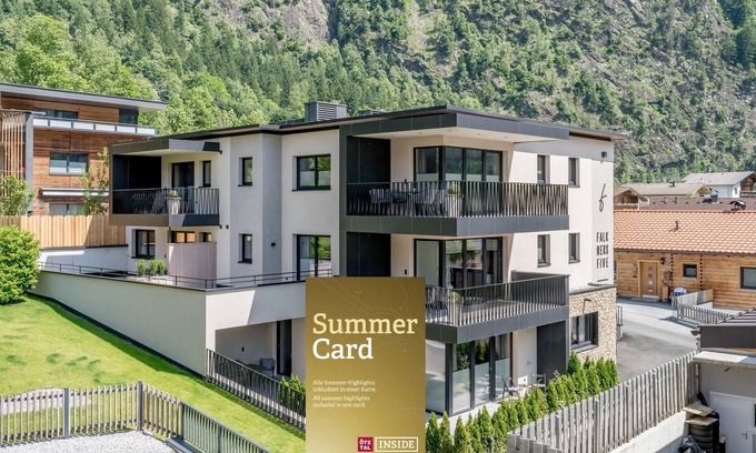 Oetz Apartment | Ferienwohnung/app. für 7 Gäste mit 79m² in Oetz