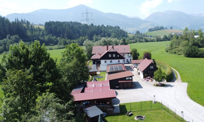Mitterberg-Sankt Martin Apartment | Ferienwohnung/app. für 4 Gäste mit 39m² in Gröbming