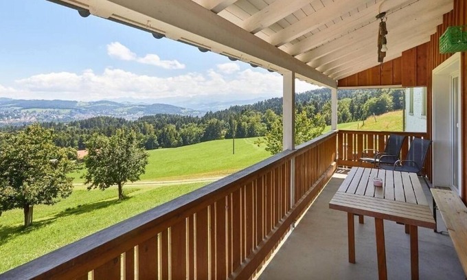 Gaiserwald Apartment | Ferienwohnung/app. für 6 Gäste mit 77m² in Engelburg