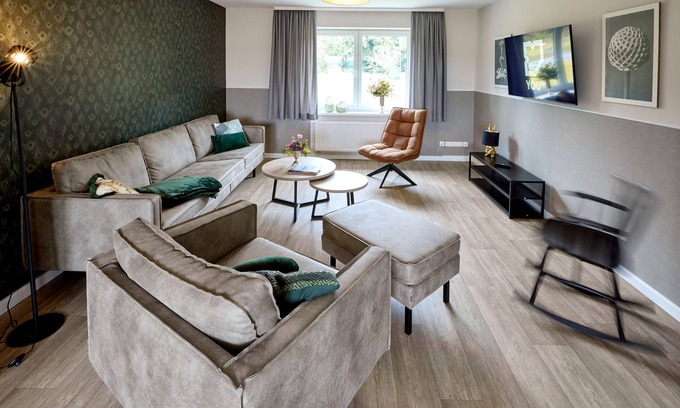 Basthorst Apartment | Ferienwohnung/app. für 4 Gäste mit 94m² in Basthorst