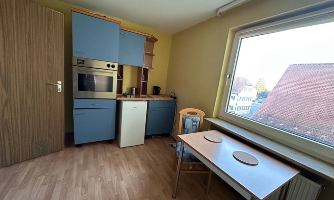 Erlangen Apartment | Ferienwohnung/app. für 4 Gäste mit 50m² in Erlangen
