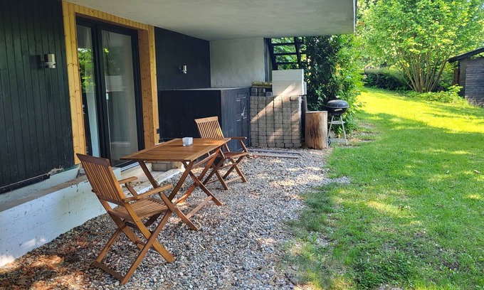 Fuldatal Apartment | Ferienwohnung/app. für 2 Gäste mit 62m² in Fuldatal