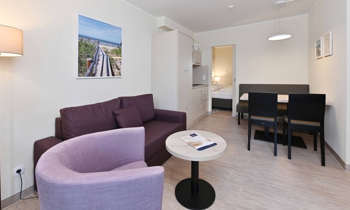 Juliusruh Apartment | Ferienwohnung/app. für 4 Gäste mit 30m² in Juliusruh