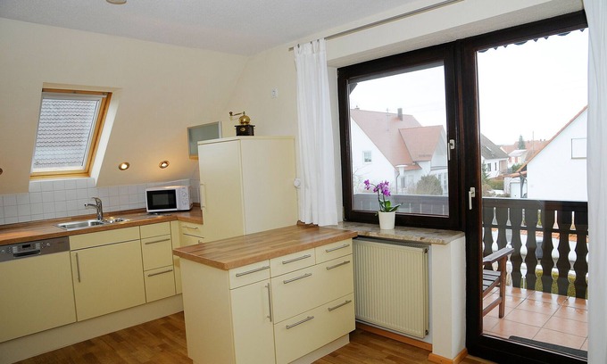 Munningen Apartment | Ferienwohnung/app. für 6 Gäste mit 90m² in Munningen