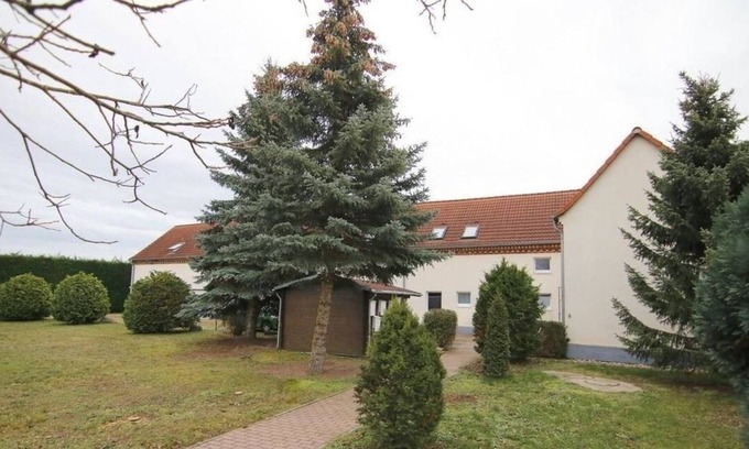 Zschepplin Apartment | Ferienwohnung/app. für 4 Gäste mit 47m² in Naundorf