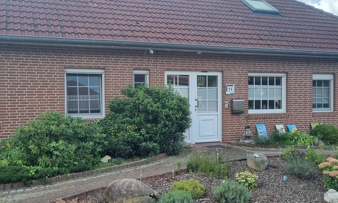 Neuborger Apartment | Ferienwohnung/app. für 2 Gäste mit 40m² in Neubörger