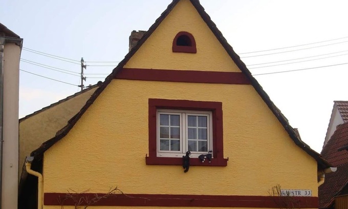 Neustadt-Geinsheim Apartment | Ferienwohnung/app. für 2 Gäste mit 75m² in Neustadt