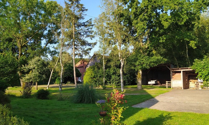 Ovelgonne House | Ferienwohnung/app. für 4 Gäste mit 110m² in Ovelgönne
