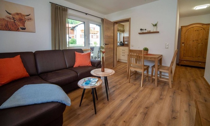 Rofleuten Apartment | Ferienwohnung/app. für 2 Gäste mit 47m² in Pfronten