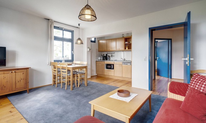Warthe Apartment | Ferienwohnung/app. für 4 Gäste mit 55m² in Rankwitz
