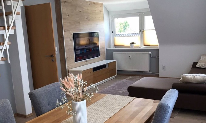 Reinfeld Apartment | Ferienwohnung/app. für 4 Gäste mit 77m² in Reinfeld