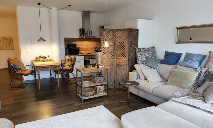 Rendsburg Apartment | Ferienwohnung/app. für 2 Gäste mit 85m² in Rendsburg