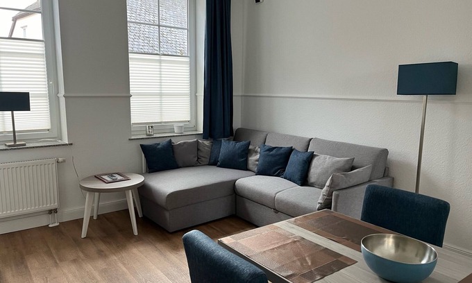 Schonberg Apartment | Ferienwohnung/app. für 4 Gäste mit 65m² in Schönberg