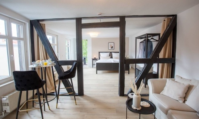 Stralsund Apartment | Ferienwohnung/app. für 2 Gäste mit 47m² in Stralsund