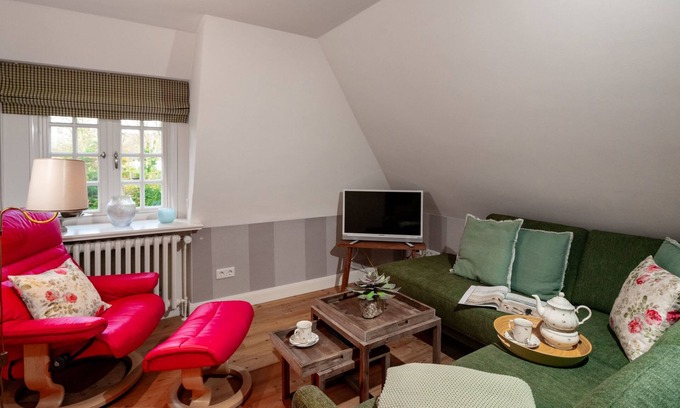 Kleinmorsum Apartment | Ferienwohnung/app. für 2 Gäste mit 49m² in Sylt-ost
