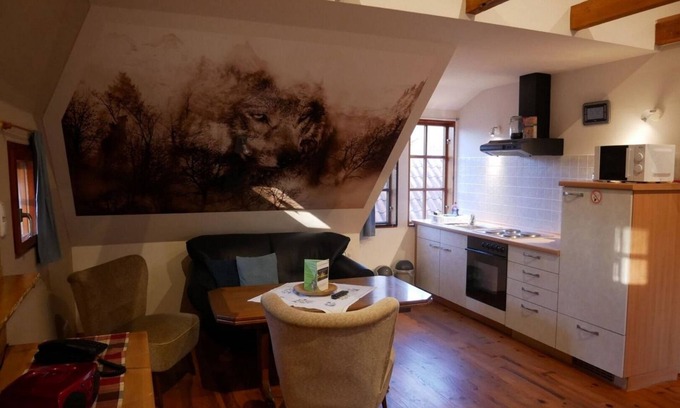 Nordkampen Apartment | Ferienwohnung/app. für 3 Gäste mit 38m² in Walsrode