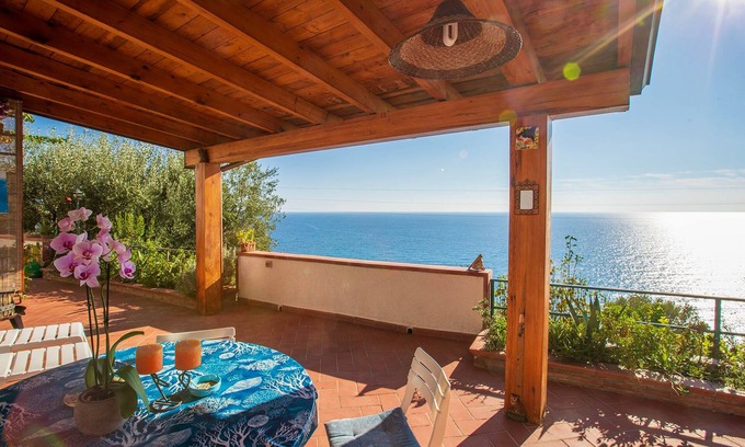 Marina di Pisciotta Apartment | Ferienwohnung/app. für 2 Gäste mit 40m² in Pisciotta