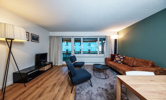 Davos Apartment | Ferienwohnung/app. für 6 Gäste mit 105m² in Davos Platz