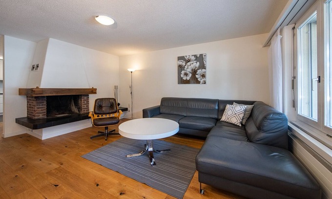 Davos Apartment | Ferienwohnung/app. für 9 Gäste mit 125m² in Davos Platz