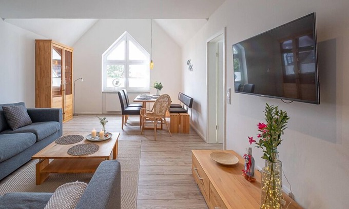 Eckernfoerde Apartment | Ferienwohnung/app. für 5 Gäste mit 70m² in Eckernförde