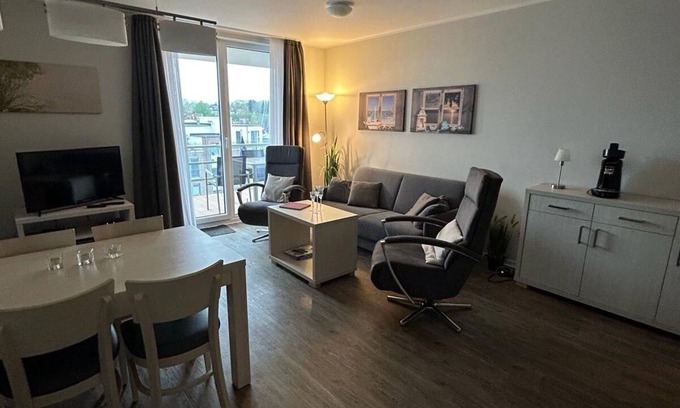 Eckernfoerde Apartment | Ferienwohnung/app. für 5 Gäste mit 74m² in Eckernförde