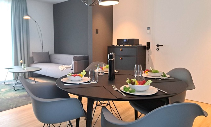 Eckernfoerde Apartment | Ferienwohnung/app. für 5 Gäste mit 64m² in Eckernförde