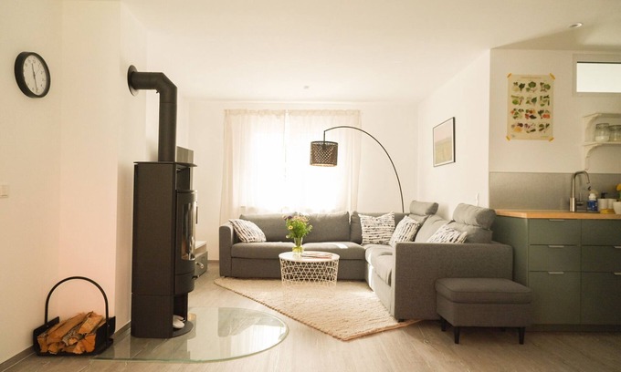 Neu-Seeland Apartment | Ferienwohnung/app. für 6 Gäste mit 92m² in Neu-seeland
