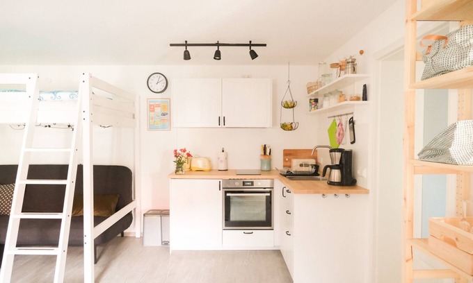 Neu-Seeland Apartment | Ferienwohnung/app. für 3 Gäste mit 30m² in Neu-seeland