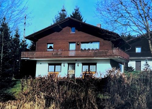 Arrach Apartment | Ferienwohnung Arrach 85 OG