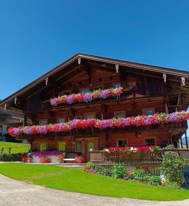 Reith im Alpbachtal Apartment | Ferienwohnung Thumerhof