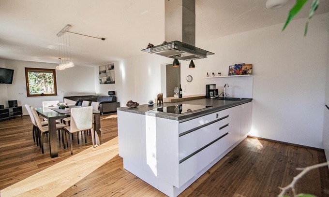 Steinach am Brenner Apartment | Ferienwohnung mit Terrasse