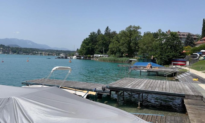 Augsdorf Apartment | Ferienwohnung Velden am See - 24 Holiday mit Seezugang
