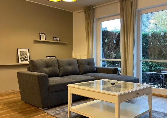 Bad Rothenfelde Apartment | Ferienwohnung auf dem Sonnenhang