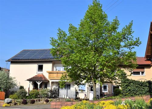 Kulsheim Apartment | Ferienwohnung auf dem Dorf, Külsheim