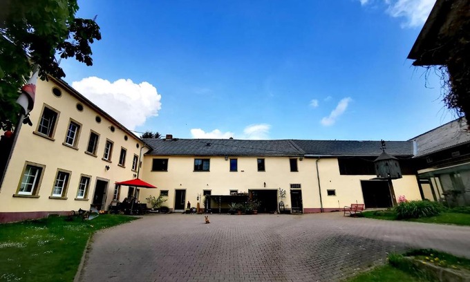 Lauterbach Apartment | Ferienwohnung auf dem Fischer-Hof