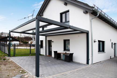 Apfeldorf Apartment | Ferienwohnung auf dem Land