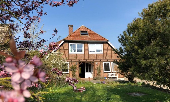 Kopendorf Apartment | Ferienwohnung auf der Sonneninsel