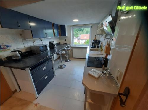 Lautenthal Apartment | Ferienwohnung Auf gut Glück, Lautenthal, Harz