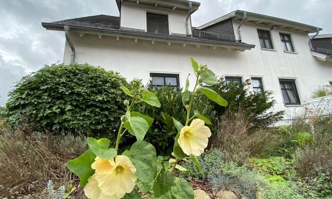 Gross Zicker Apartment | Ferienwohnung auf Rügen mit Boddenblick