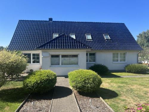 Gaegelow Apartment | Ferienwohnung auf zwei Ebenen mit Terrasse