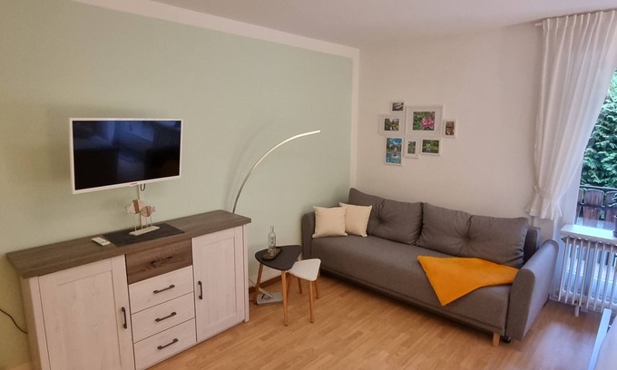 Bad Bevensen Apartment | Ferienwohnung Auszeit