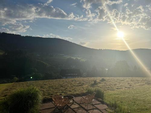 Baiersbronn Apartment | Ferienwohnung Auszeit im Murgtal